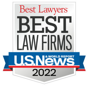 Best Law Firms 2022 Werbner Law